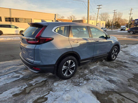2021 Honda CR-V SE