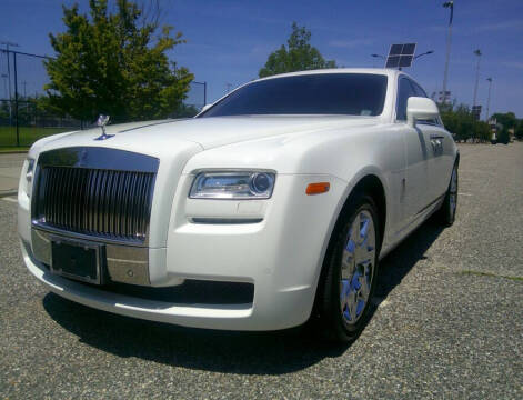2013 Rolls-Royce Ghost