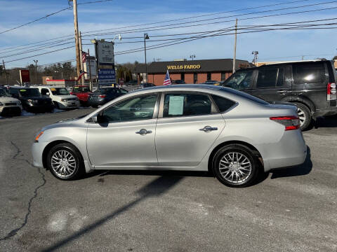 2014 Nissan Sentra SV