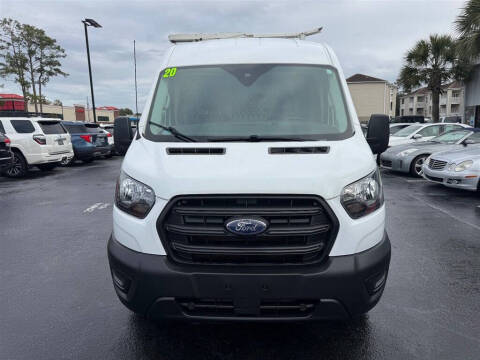 2020 Ford Transit
