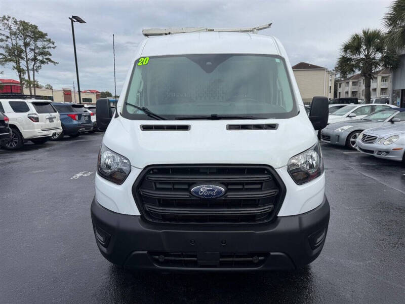 2020 Ford Transit
