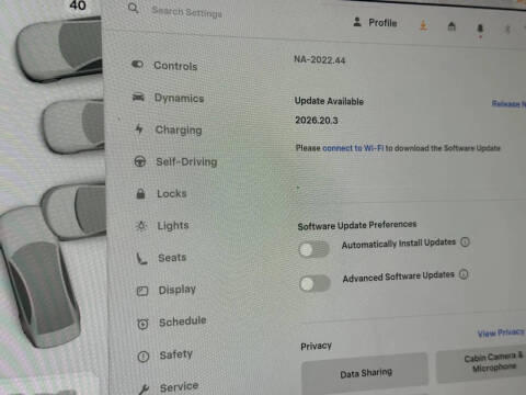 2021 Tesla Model 3 Performance