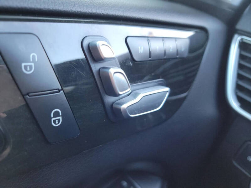 2018 Mercedes-Benz GLS GLS 550