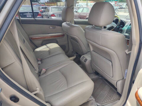 2004 Lexus RX 330