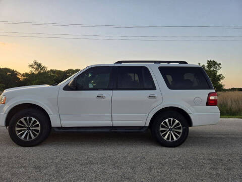 2017 Ford Expedition XLT