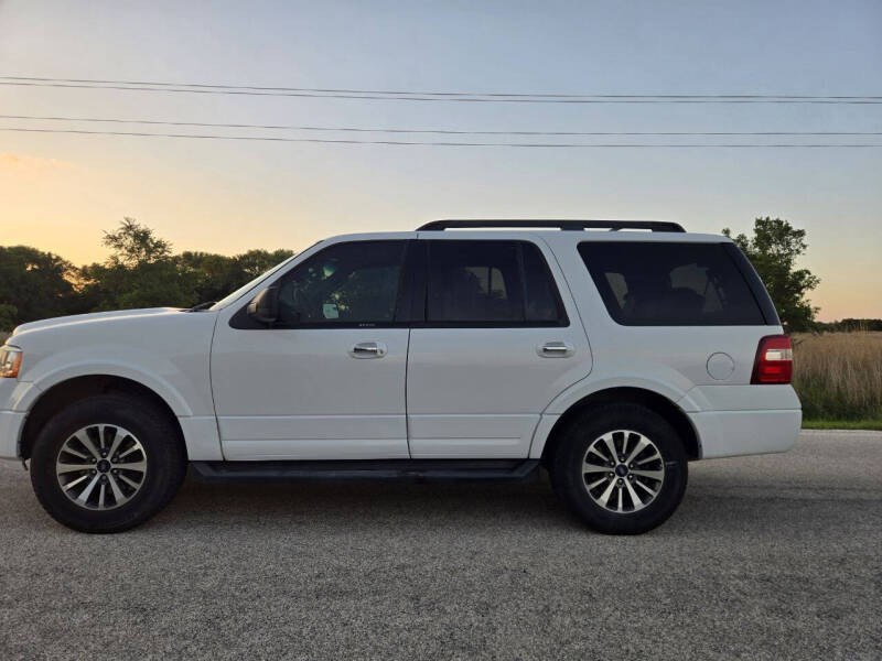 2017 Ford Expedition XLT