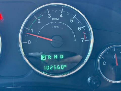 2016 Jeep Wrangler Unlimited