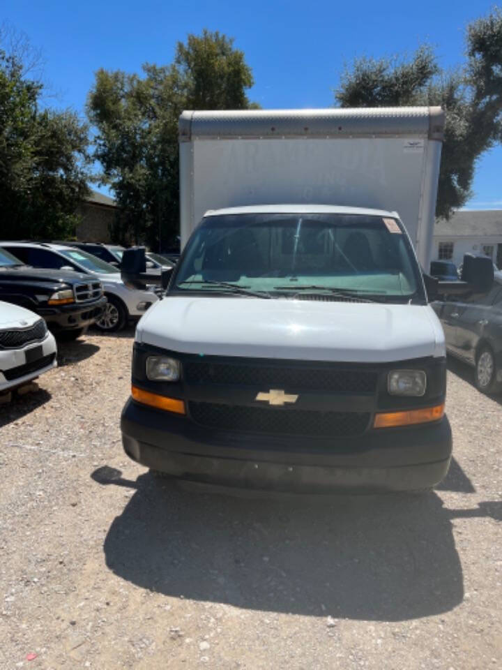 2016 Chevrolet Express for sale at AUSTIN PREMIER AUTO in Austin, TX