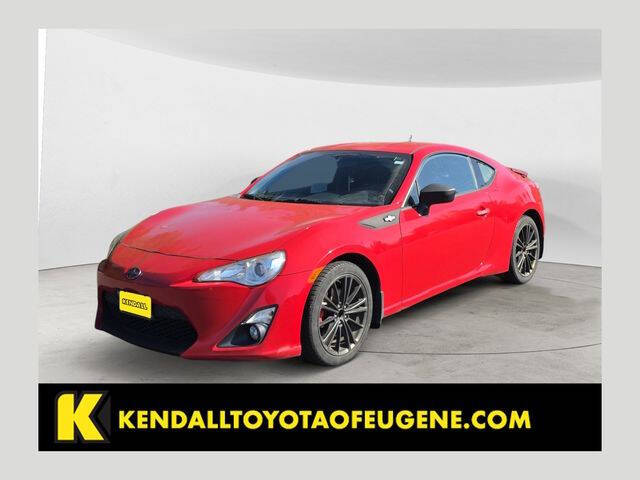 2014 Scion FR-S