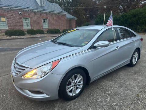 2012 Hyundai Sonata for sale at Hilton Motors Inc. in Newport News VA