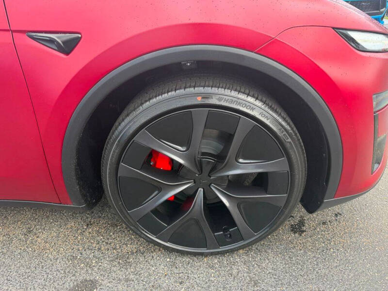 2026 Tesla Model Y Performance