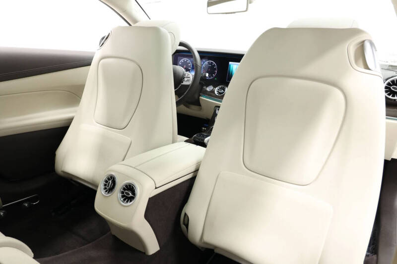 2020 Mercedes-Benz E-Class E 450