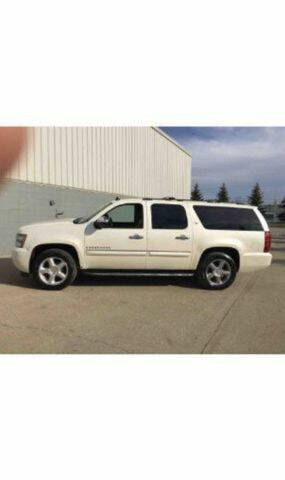 2008 Chevrolet Suburban for sale at Great Lakes Auto Superstore in Waterford Township MI