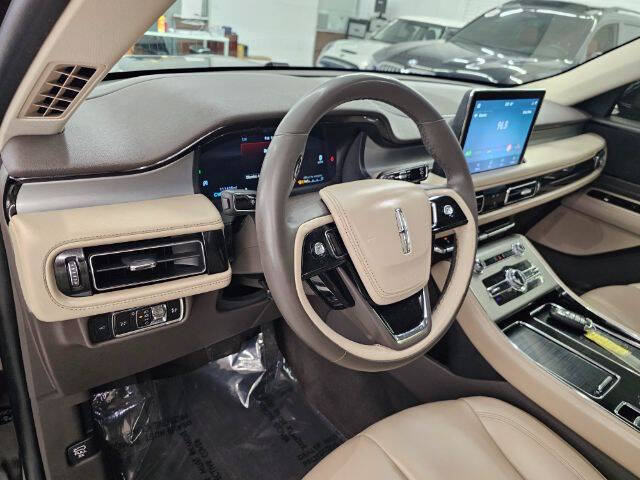 2023 Lincoln Aviator Standard