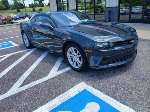 2015 Chevrolet Camaro LS