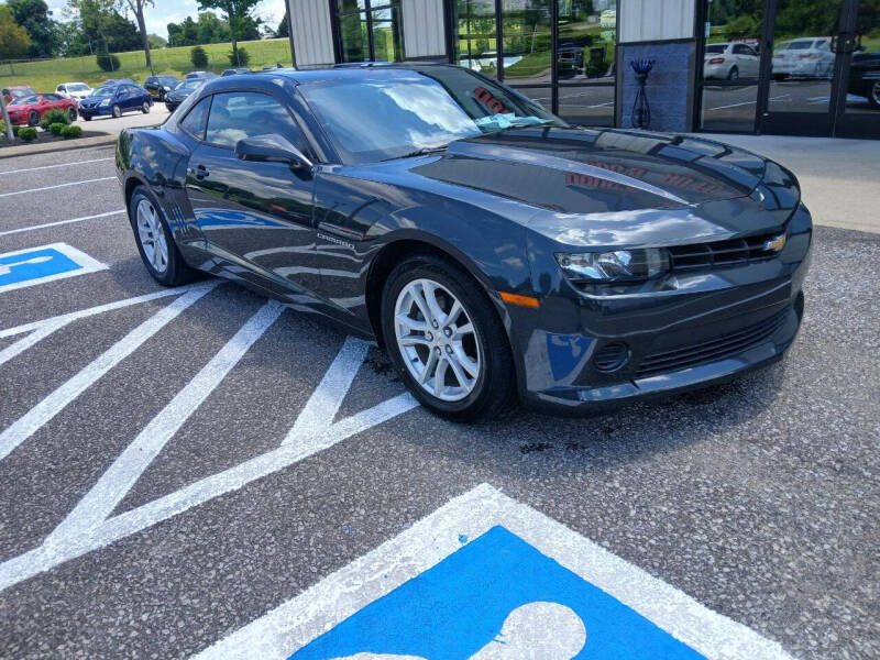 2015 Chevrolet Camaro LS