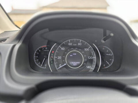 2015 Honda CR-V Touring