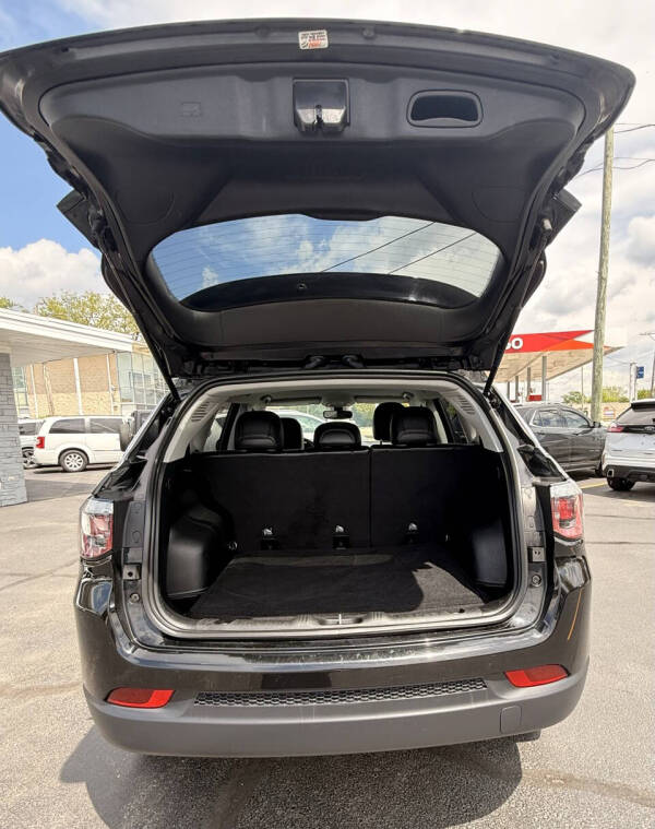 2019 Jeep Compass Latitude