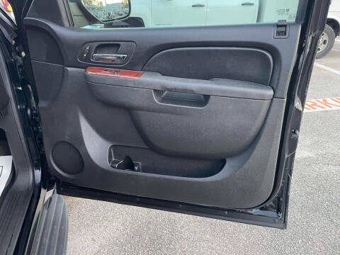 2011 Chevrolet Tahoe LT