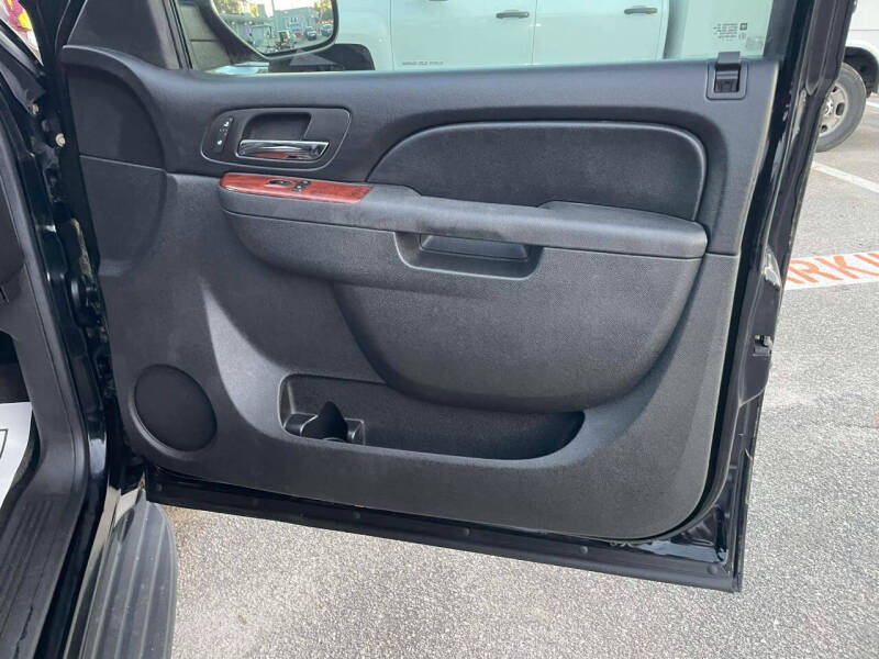 2011 Chevrolet Tahoe LT