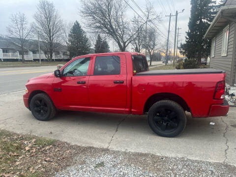 2013 RAM 1500 for sale at Budget Cars Of Lansing in Lansing MI