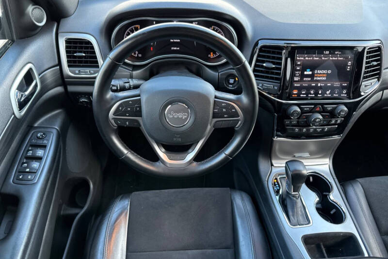 2020 Jeep Grand Cherokee