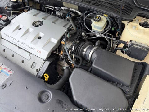 2001 Cadillac DeVille