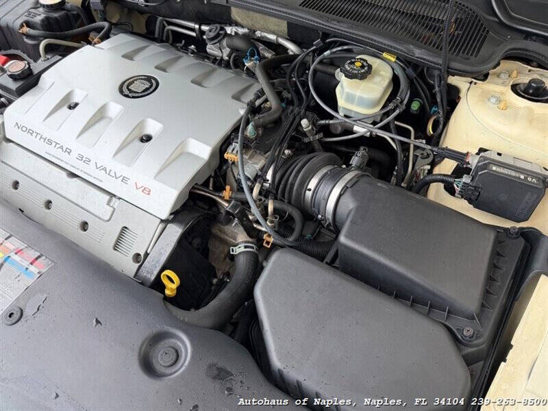 2001 Cadillac DeVille