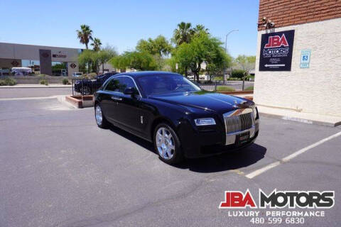 2012 Rolls-Royce Ghost