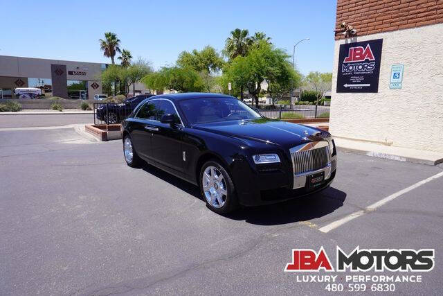 2012 Rolls-Royce Ghost