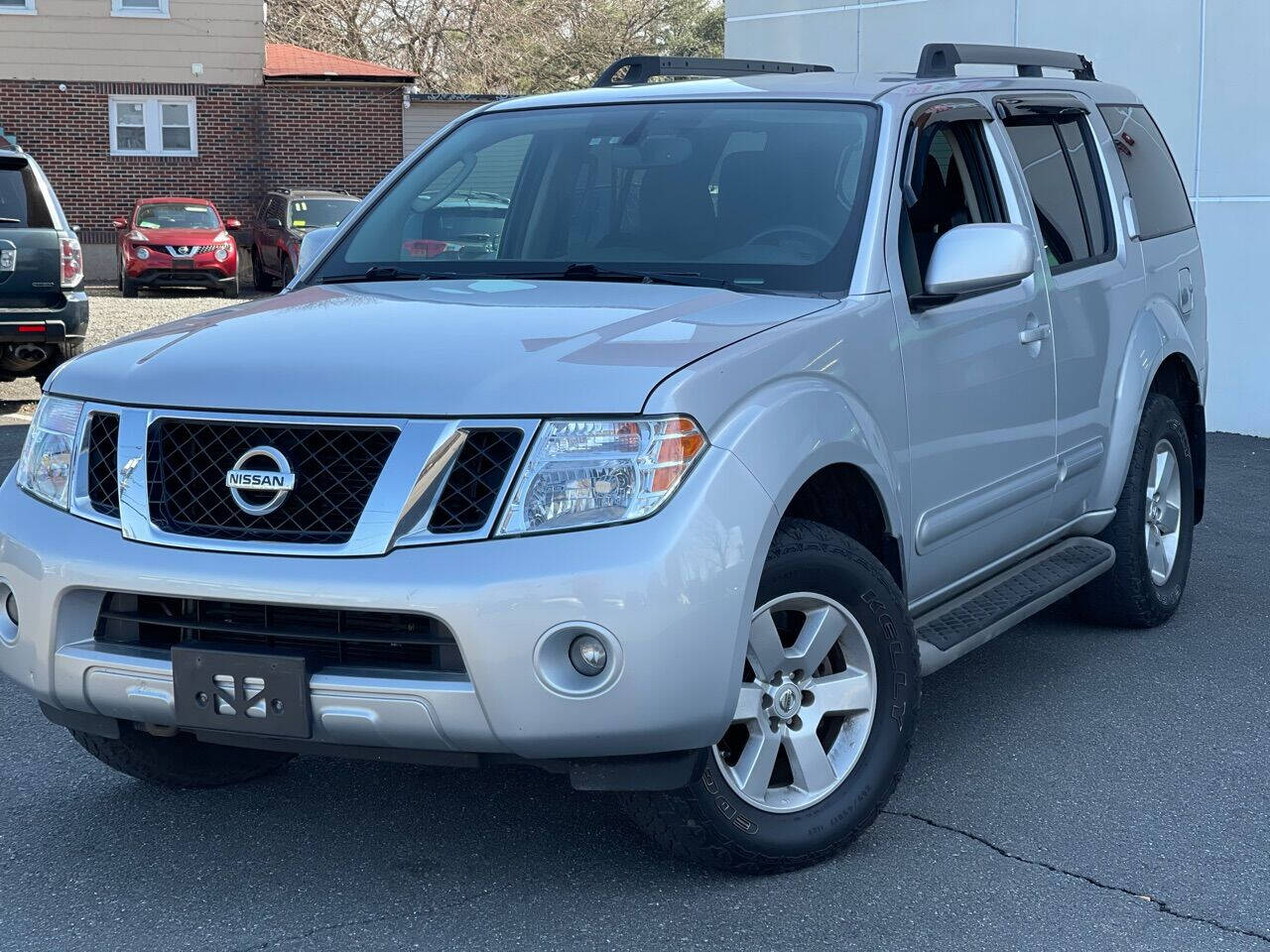 Used 2012 Nissan Pathfinder For Sale In Jersey City, NJ