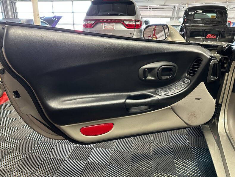 1998 Chevrolet Corvette