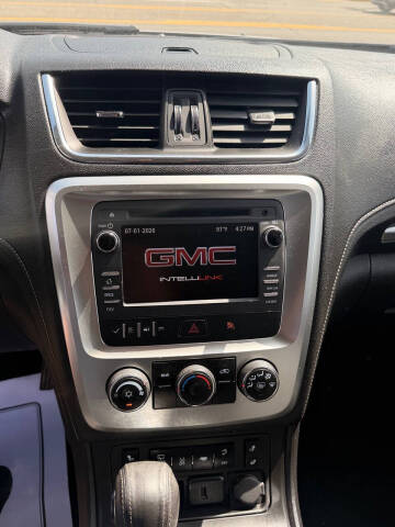 2015 GMC Acadia SLE-2