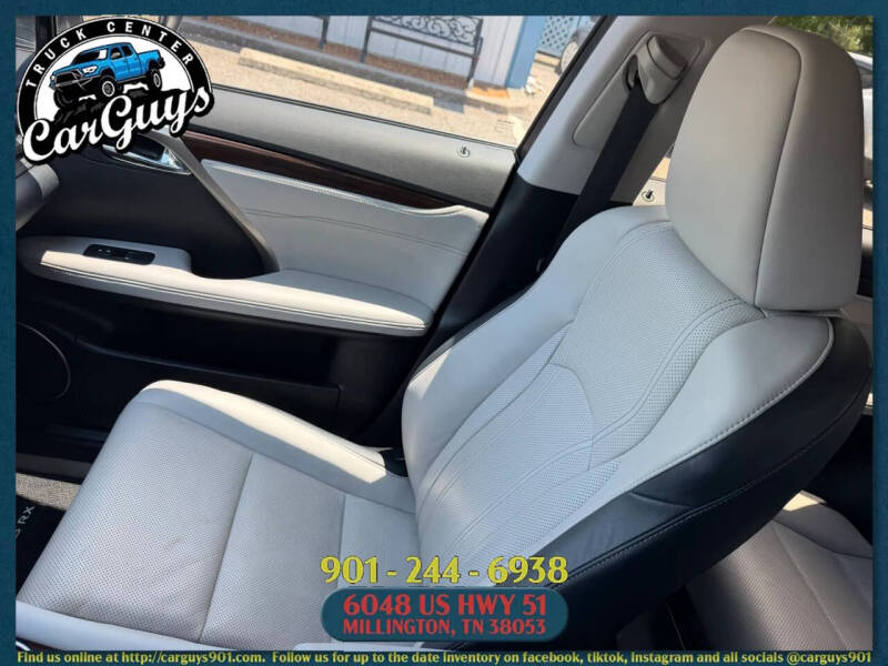 2016 Lexus RX 350