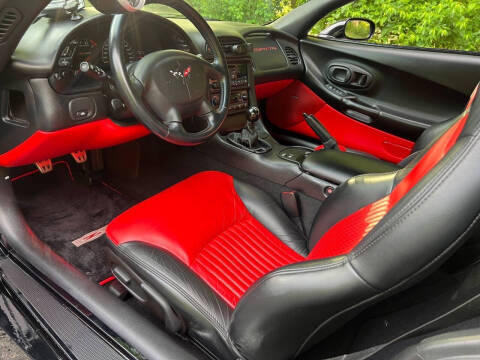 2002 Chevrolet Corvette Z06