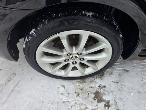 2010 Mercury Milan I-4 Premier