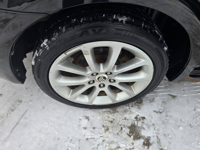 2010 Mercury Milan I-4 Premier