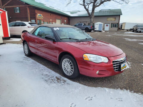 2004 Chrysler Sebring LXi