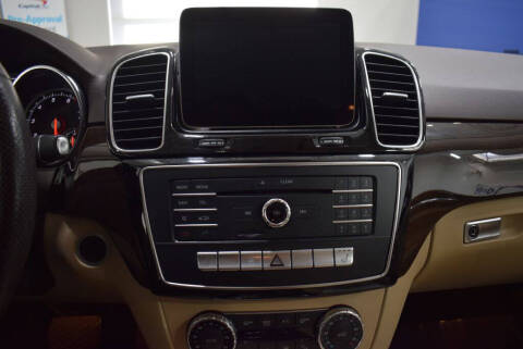 2017 Mercedes-Benz GLE GLE 350 4MATIC