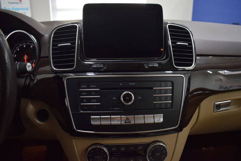 2017 Mercedes-Benz GLE GLE 350 4MATIC