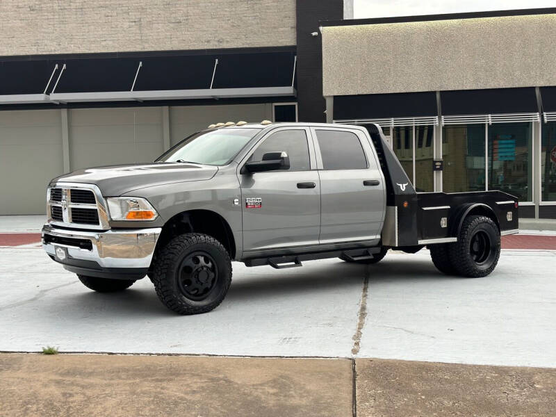 2012 RAM 3500 for sale at Premier Auto Connection in McAlester OK