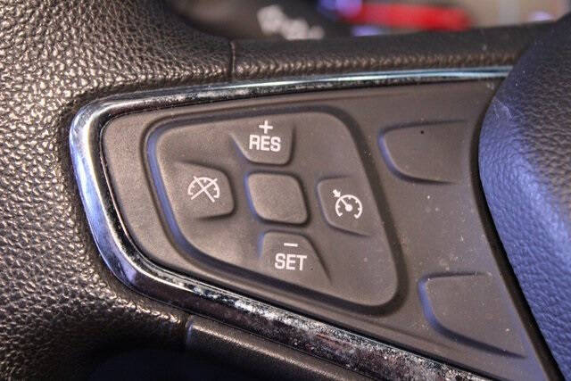 2018 Chevrolet Cruze LT Auto