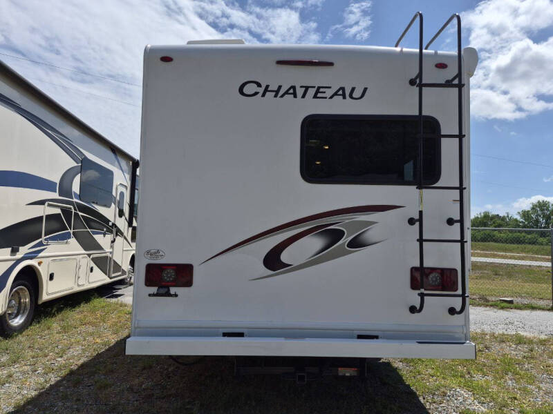2023 Thor Motor Coach Chateau 22E