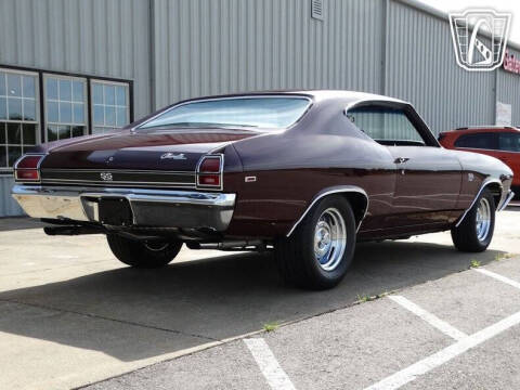 1969 Chevrolet Chevelle