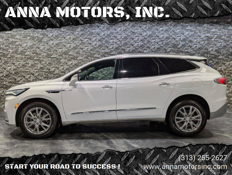 2022 Buick Enclave Premium