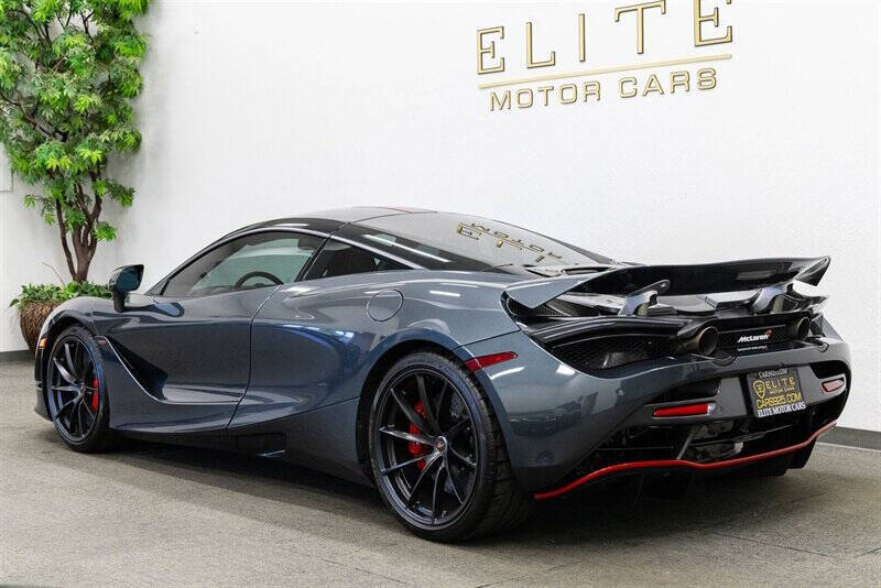 2018 McLaren 720S Performance