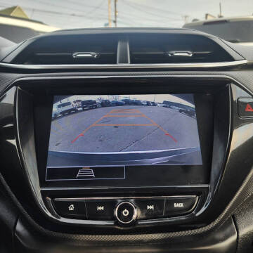 2021 Chevrolet TrailBlazer LT