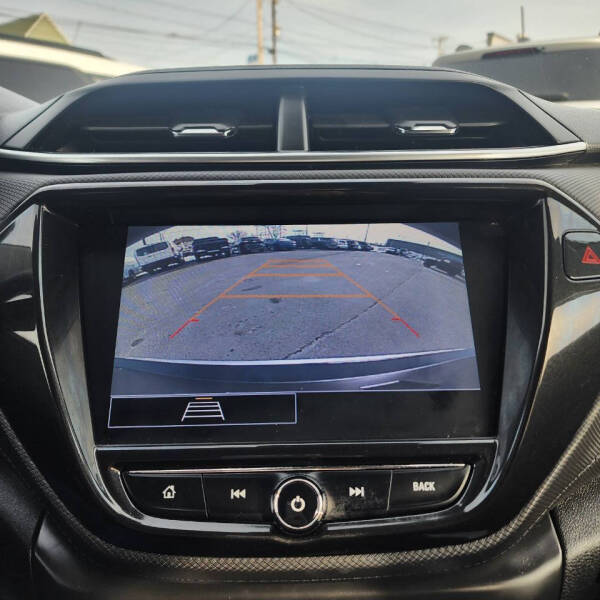 2021 Chevrolet TrailBlazer LT