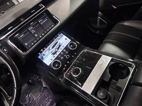 2018 Land Rover Range Rover Velar P250 S