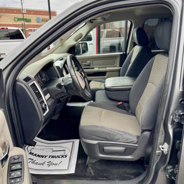 2009 Dodge Ram 1500 SLT Sport